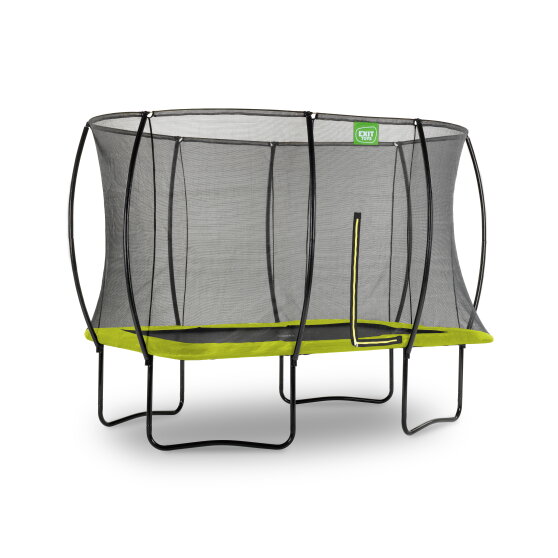 EXIT Silhouette trampoline 214x305cm - groen