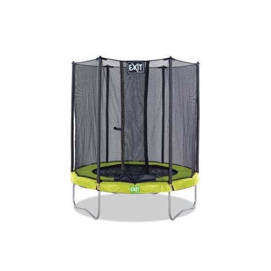 EXIT Twist trampoline ø183cm - groen/grijs