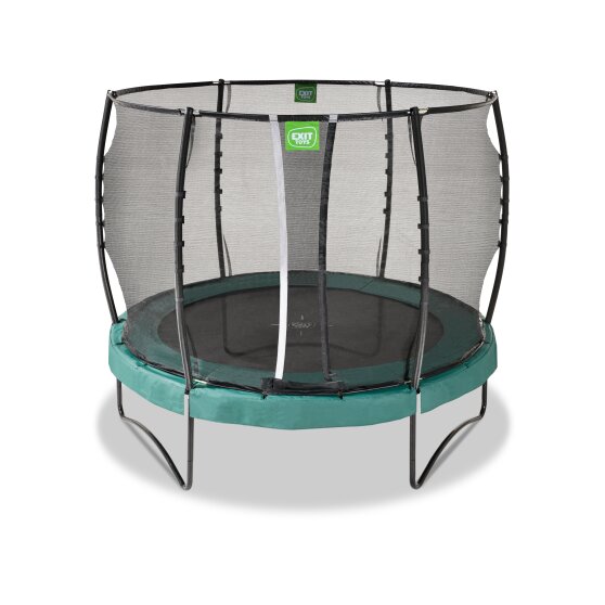 EXIT Allure Premium trampoline ø305cm - groen