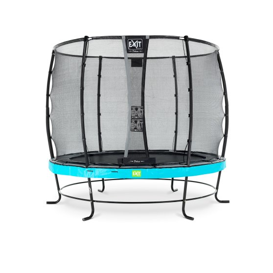 09.20.08.60-exit-elegant-trampoline-o253cm-met-deluxe-veiligheidsnet-blauw