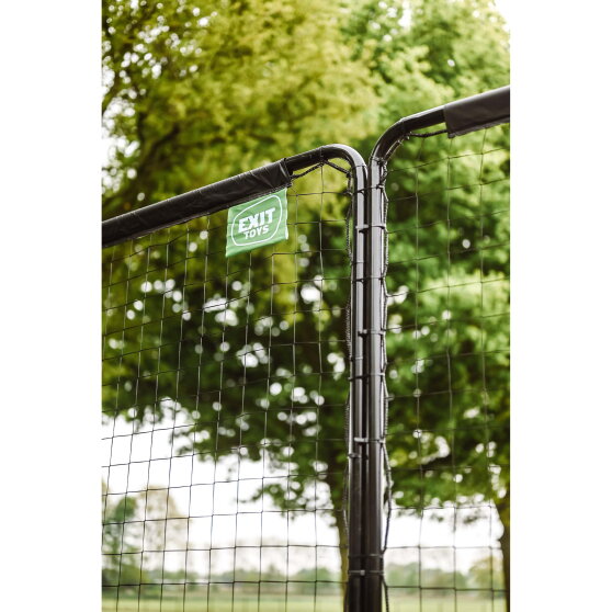 EXIT Backstop sportnet aanbouw 300x300cm