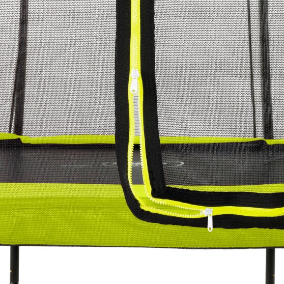 EXIT Silhouette trampoline ø305cm - groen