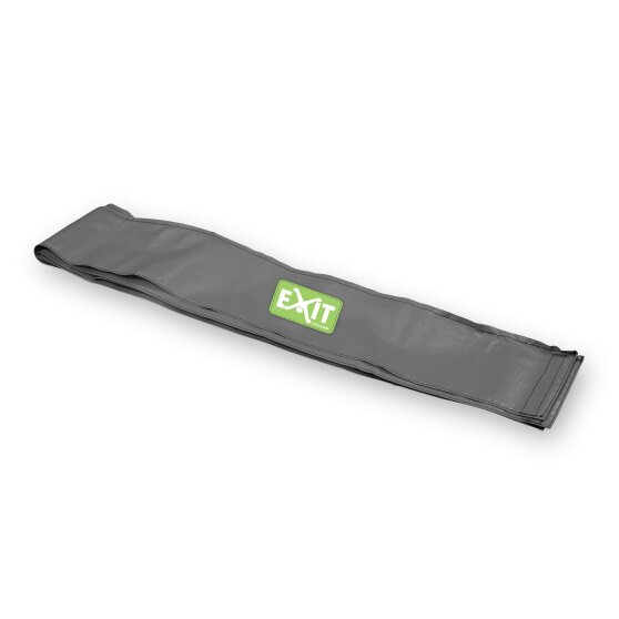 EXIT rok Elegant trampoline ø253cm - grijs