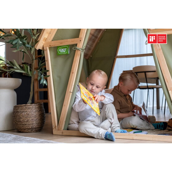 Yuki 100 speelhuis EXIT Toys