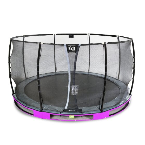 09.40.14.90-exit-elegant-inground-trampoline-o427cm-met-deluxe-veiligheidsnet-paars