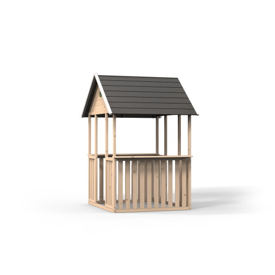 EXIT Panorama 100 houten speelhuis