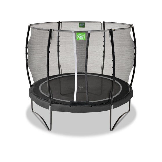 EXIT Allure Classic trampoline &oslash;305cm - zwart