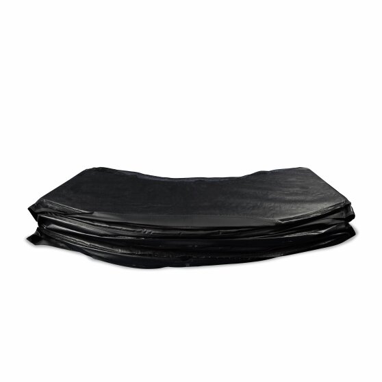 EXIT beschermrand Black Edition trampoline ø427cm - zwart