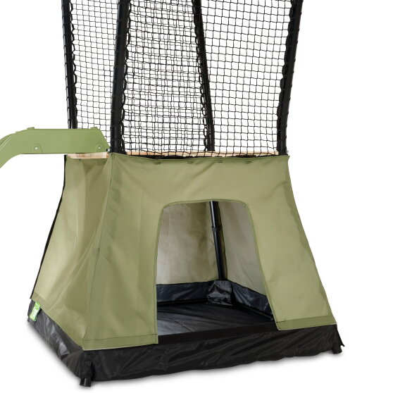 EXIT Ivy speeltoestel met glijbaan