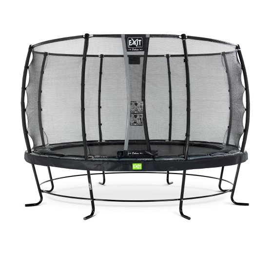 09.20.14.00-exit-elegant-trampoline-o427cm-met-deluxe-veiligheidsnet-zwart