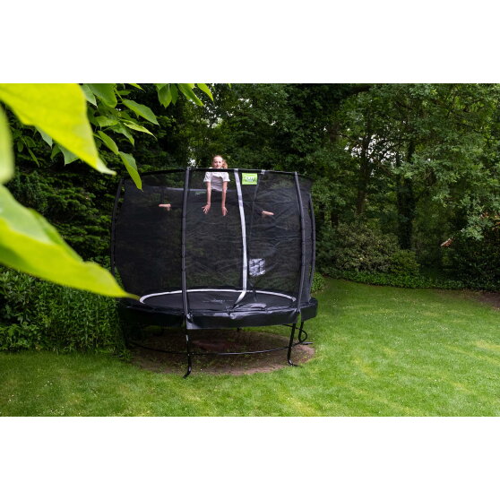 EXIT Lotus Premium trampoline &oslash;305cm - groen