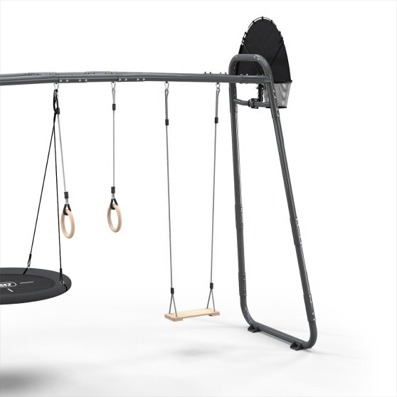 EXIT GetSet monkeybar MB305 - grijs