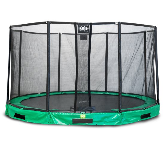 10.28.14.02-exit-interra-inground-trampoline-o427cm-met-veiligheidsnet-groen