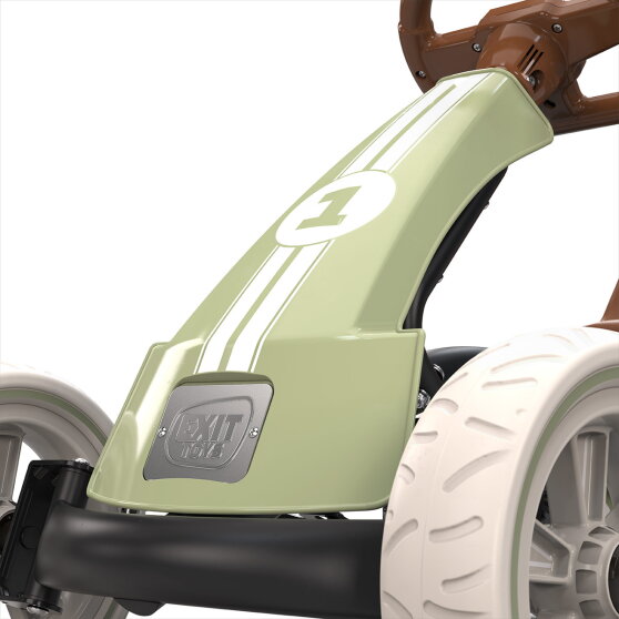 EXIT Foxy skelter voor kinderen groen | trapskelter vanaf 2 jaar