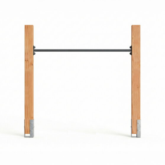 EXIT Linea Robust 110 Douglas houten duikelrek