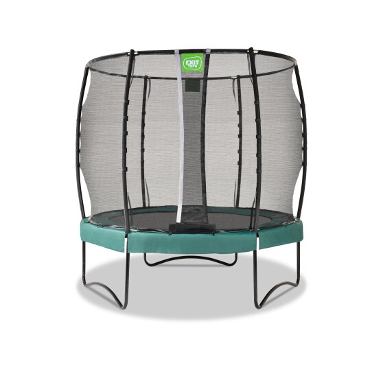 EXIT Allure Premium trampoline ø253cm - groen