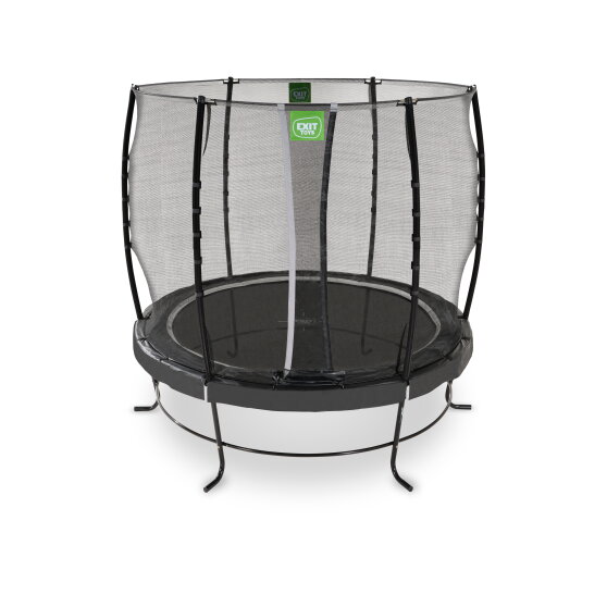 EXIT Lotus Classic trampoline ø253cm - zwart