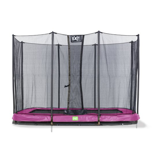 12.52.10.01-exit-twist-inground-trampoline-214x305cm-met-veiligheidsnet-roze-grijs