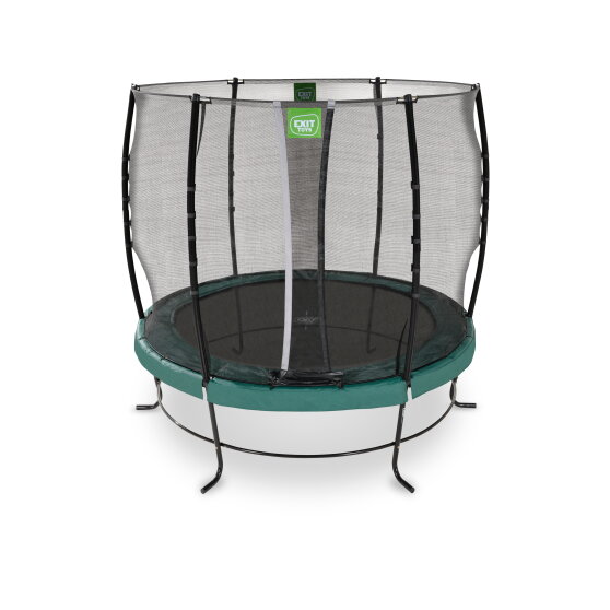 EXIT Lotus Classic trampoline &oslash;253cm - groen