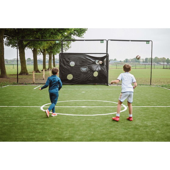 EXIT Backstop sportnet aanbouw 300x300cm