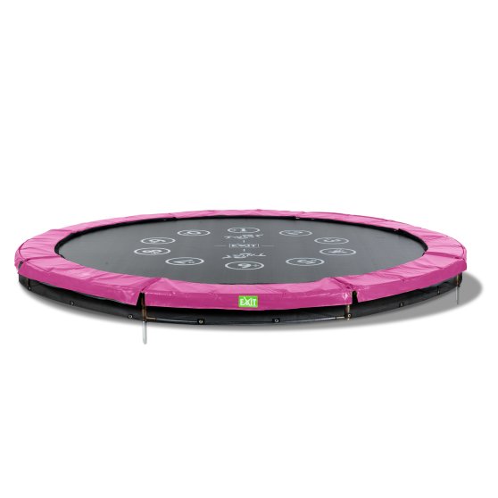 12.62.10.01-exit-twist-inground-trampoline-o305cm-roze-grijs