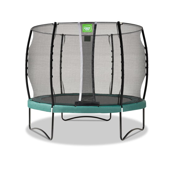 EXIT Allure Classic trampoline &oslash;305cm - groen