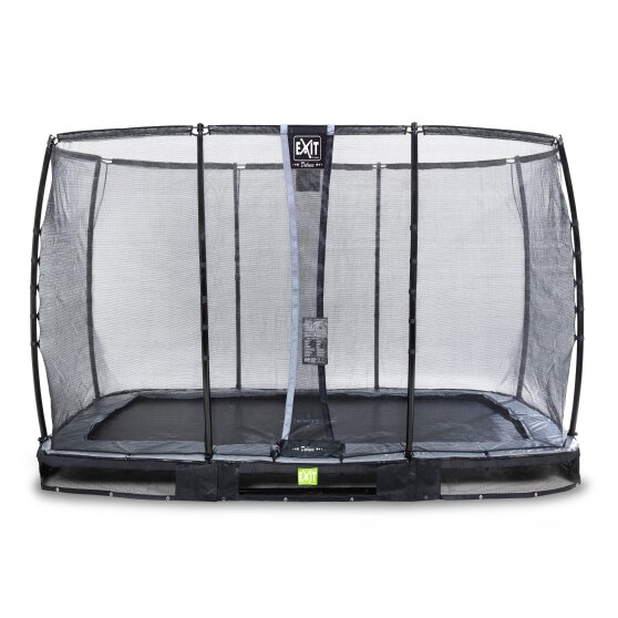 09.40.84.00-exit-elegant-inground-trampoline-244x427cm-met-deluxe-veiligheidsnet-zwart