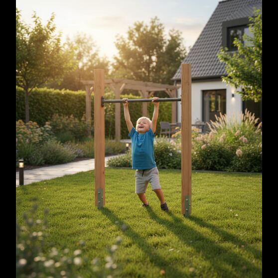 EXIT Linea Robust 110 Douglas houten duikelrek