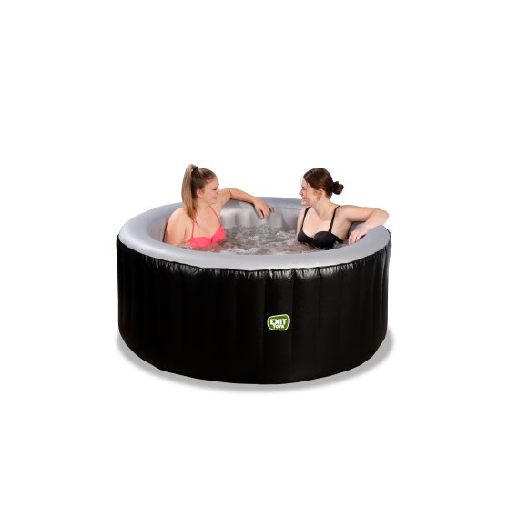 EXIT Silver Classic spa (2 personen) - zwart