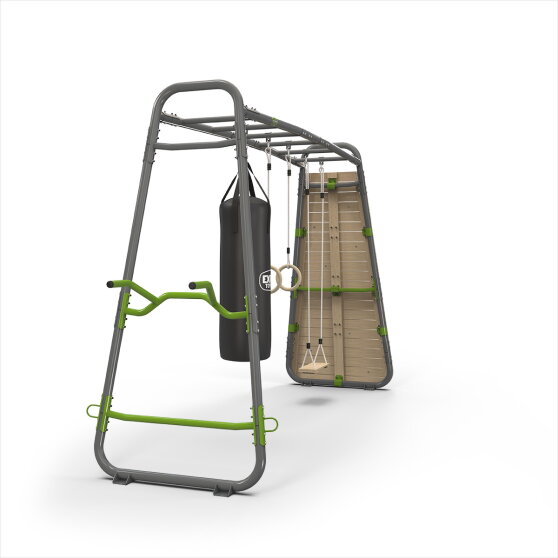 EXIT GetSet monkeybar MB320 - grijs