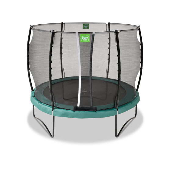 EXIT Allure Classic trampoline &oslash;305cm - groen