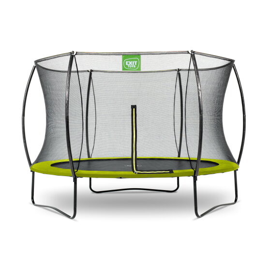 EXIT Silhouette trampoline ø305cm - groen