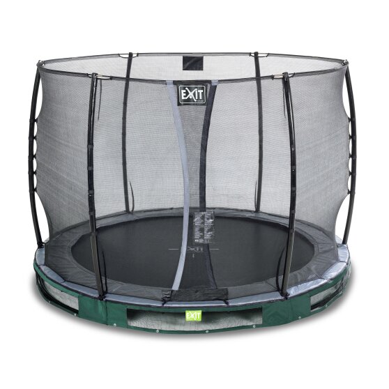 08.30.10.20-exit-elegant-premium-inground-trampoline-o305cm-met-economy-veiligheidsnet-groen