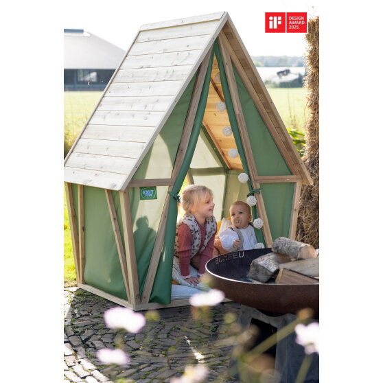 Yuki 100 speelhuis EXIT Toys