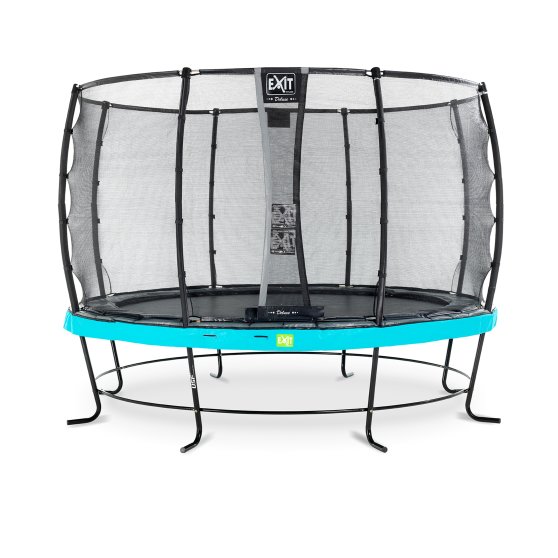 09.20.12.60-exit-elegant-trampoline-o366cm-met-deluxe-veiligheidsnet-blauw