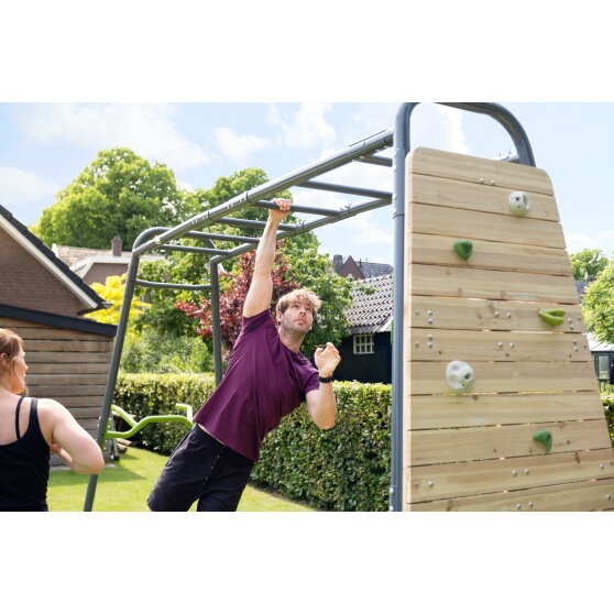 EXIT GetSet monkeybar MB320 - grijs