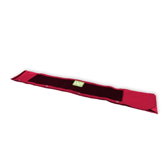 EXIT rok Elegant inground trampoline ø427cm - rood