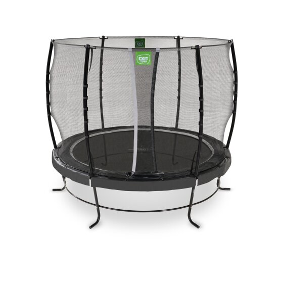 EXIT Lotus Classic trampoline ø305cm - zwart