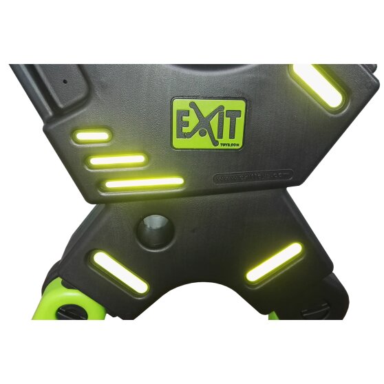 EXIT X-man verkeerspoppetje