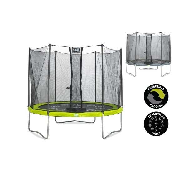 12.91.10.01-exit-twist-trampoline-o305cm-groen-grijs-1