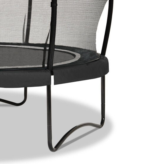 EXIT Allure Classic trampoline &oslash;305cm - zwart