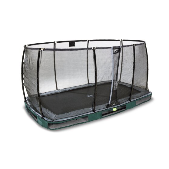 09.40.72.20-exit-elegant-inground-trampoline-214x366cm-met-deluxe-veiligheidsnet-groen