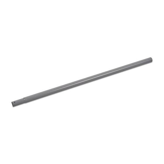 EXIT toprail D korte zijde frame zwembad 300x200x65cm - grijs