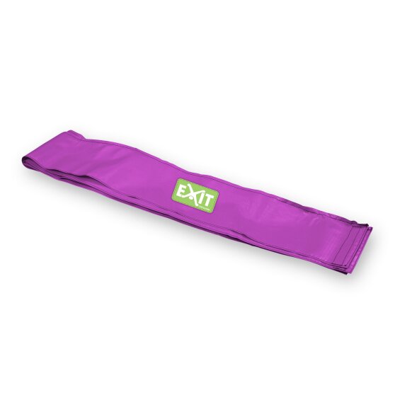 EXIT rok Elegant trampoline ø305cm - paars