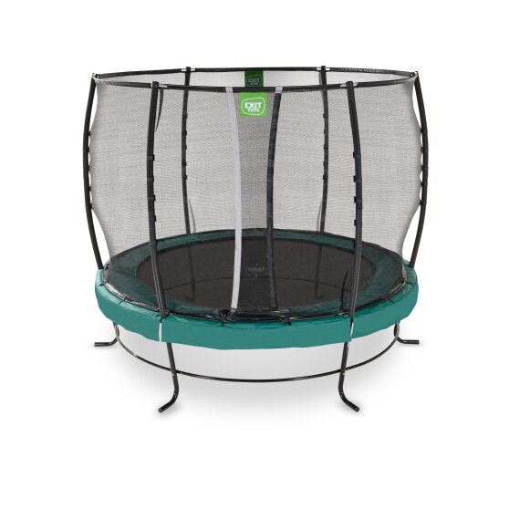 EXIT Lotus Premium trampoline ø305cm - groen