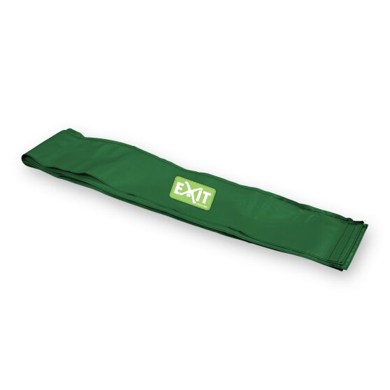 EXIT rok Elegant trampoline ø427cm - groen