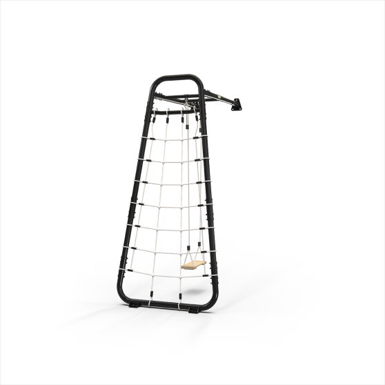 EXIT GetSet monkeybar MB110 wall mount - zwart