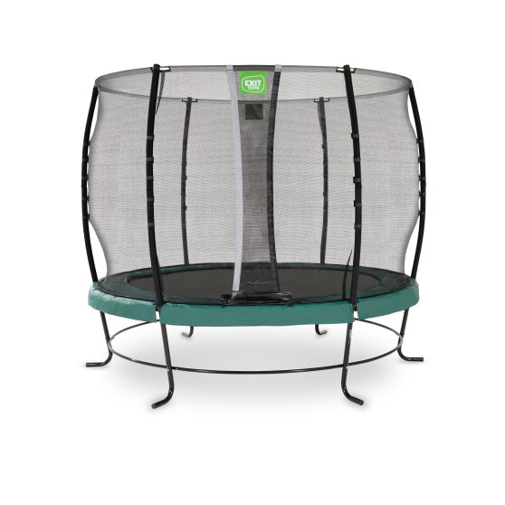 EXIT Lotus Classic trampoline ø305cm - groen