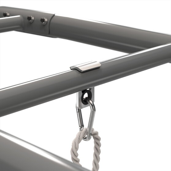 EXIT GetSet monkeybar MB305 - grijs