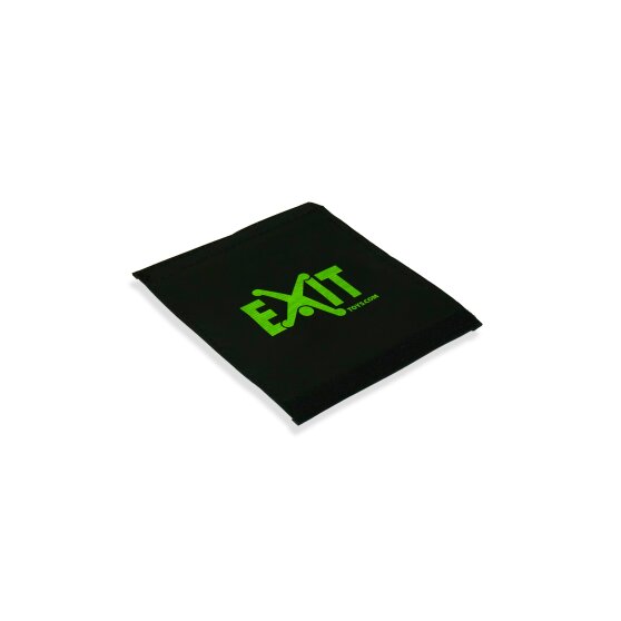EXIT logo schuim Tempo voetbaldoel 300x200cm